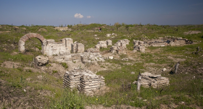 Римски град-крепост „Рациария” 