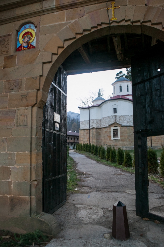 Лопушански манастир 